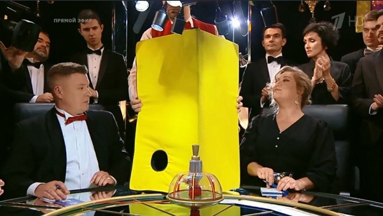 Два жителя Урала задали вопросы знатокам в финале летней серии «Что? Где? Когда?»