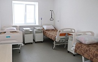 Маслянская участковая больница 