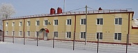 Маслянская участковая больница в Сладковском районе