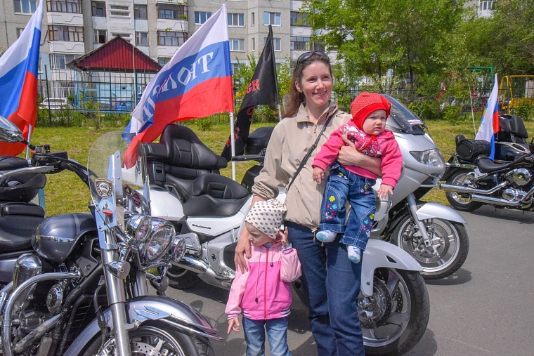 Парк Школьный стал центром притяжения тюменцев