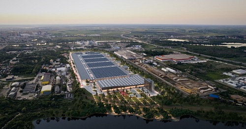 За пять лет промышленное производство в Тюменском районе выросло на 50%