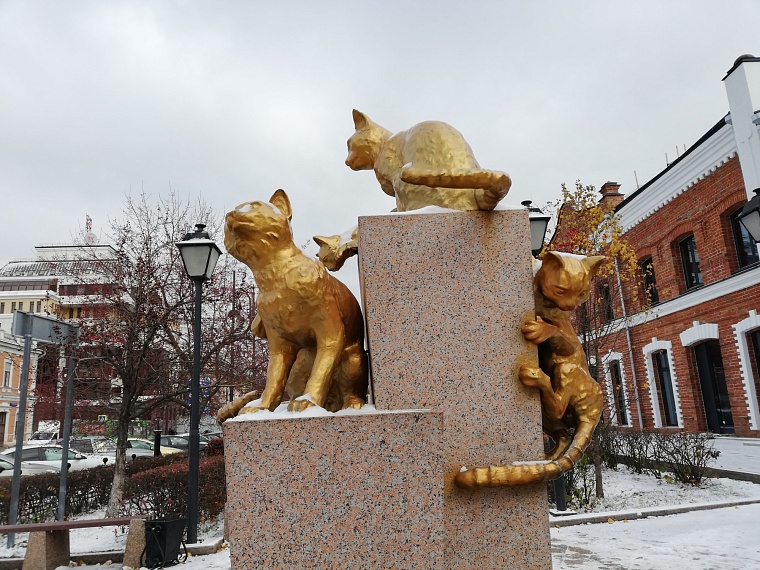 В Тюмени в выходные прогнозируют дождь и снег