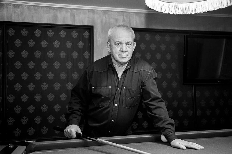 Александр Коновалов: Мне повезло, я бильярдом живу и зарабатываю