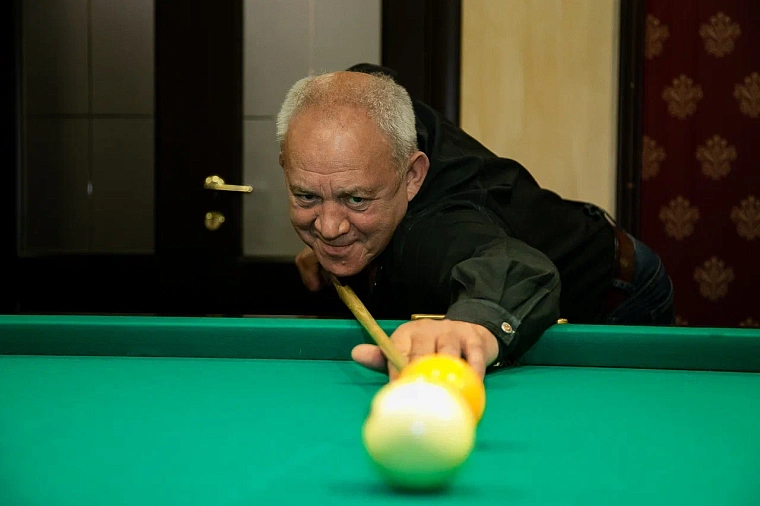 Александр Коновалов: Мне повезло, я бильярдом живу и зарабатываю