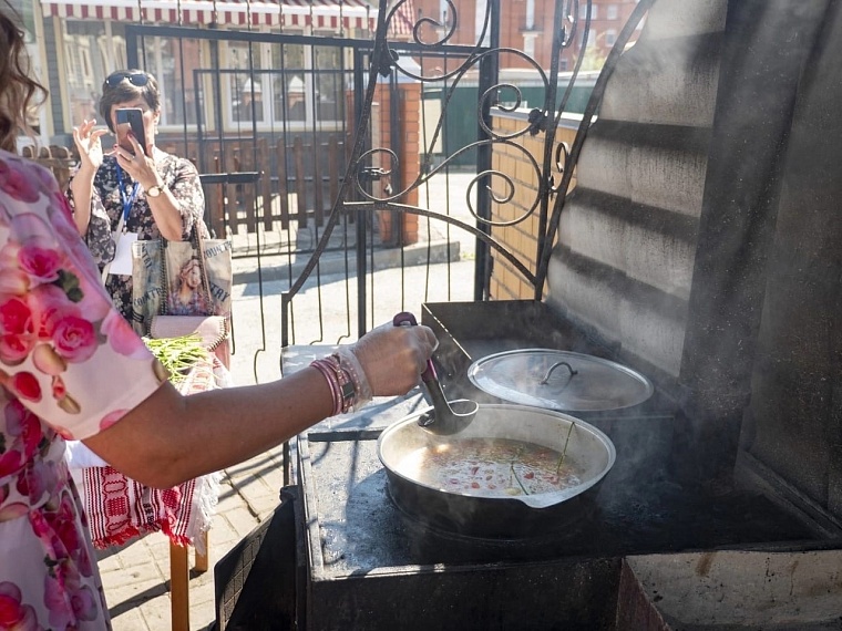 Фестиваль ухи в Тобольске плавно перейдет в полумарафон