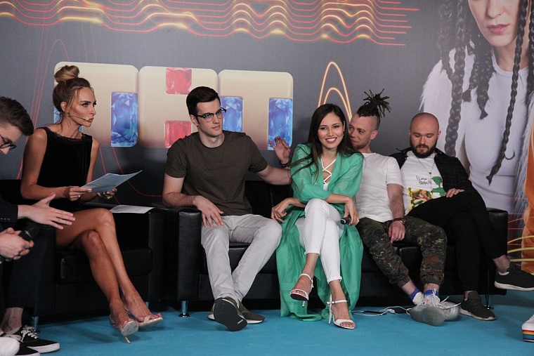 Новые «Песни» на ТНТ: выбирай свою музыку