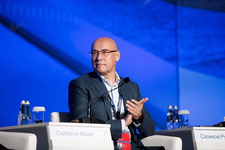Айдар Сарваров: У нас есть возможность выбирать лучших