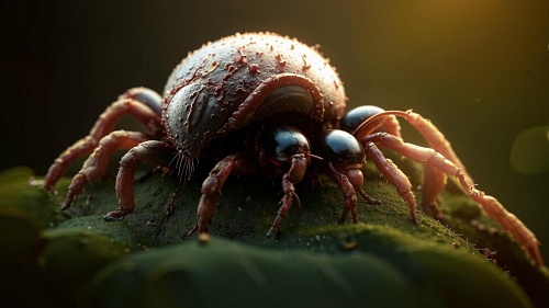 В Тюмени работает кабинет профилактики клещевых инфекций