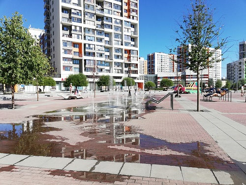 В Тюмени продолжится жара под +30 градусов