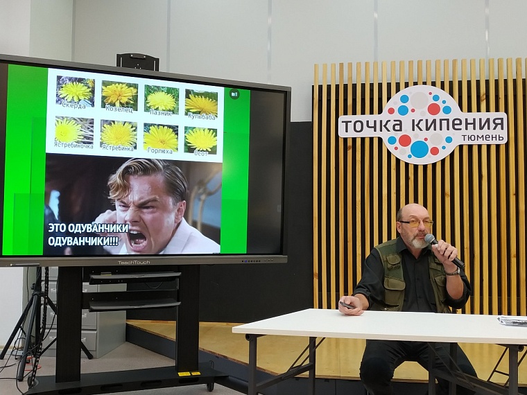 Тюменцев научат собирать лекарственные травы и зарабатывать на дикоросах