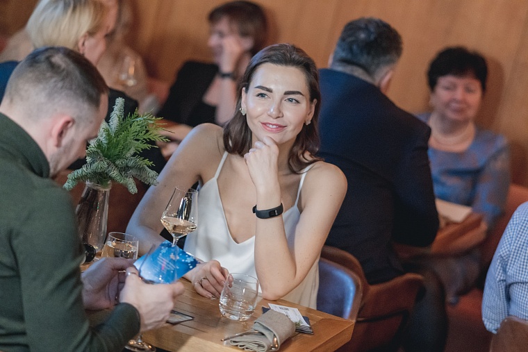 Икряники с копченой сметаной: на Историческом ужине в Тюмени пробовали блюда забытой кухни