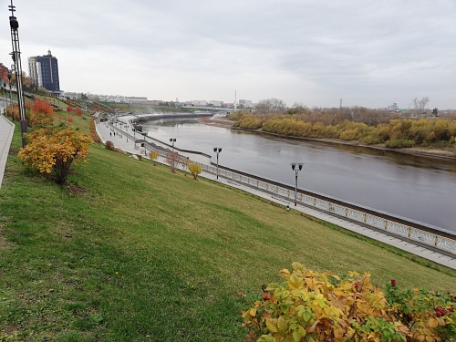 В Тюмени прогнозируют похолодание до минусовой температуры