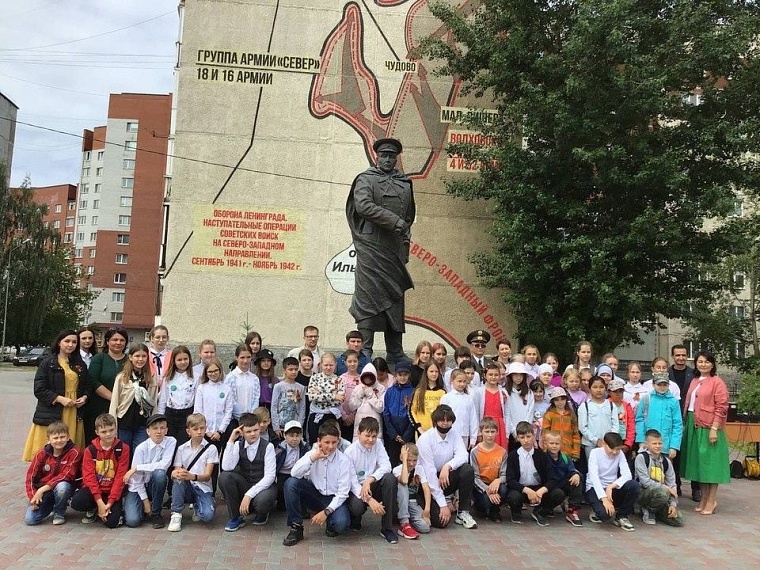 Фото: Ирина Ромашкина