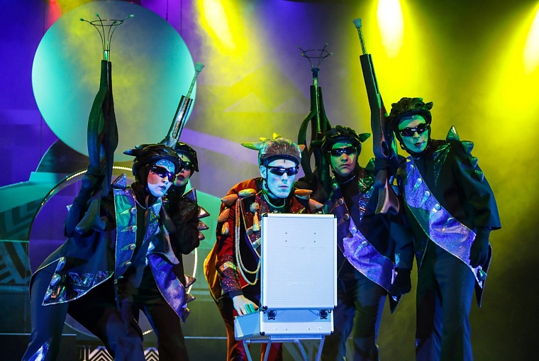 Афиша на выходные в Тюмени: приключения звёздного Цирколёта, Пасха, роспись дракона