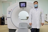 Поликлиники Тюмени получат три новых компьютерных томографа