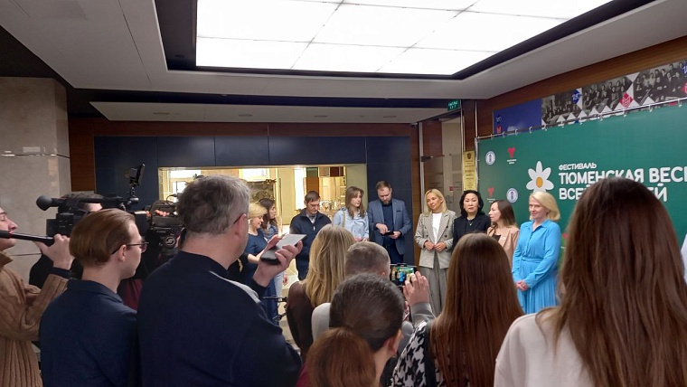 Тюменцам рассказали, у кого больше шансов выйти в финал викторины на "Тюменской весне. Всей семьей"