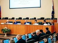 Тюменские члены "Единой России" расставили приоритеты областного бюджета
