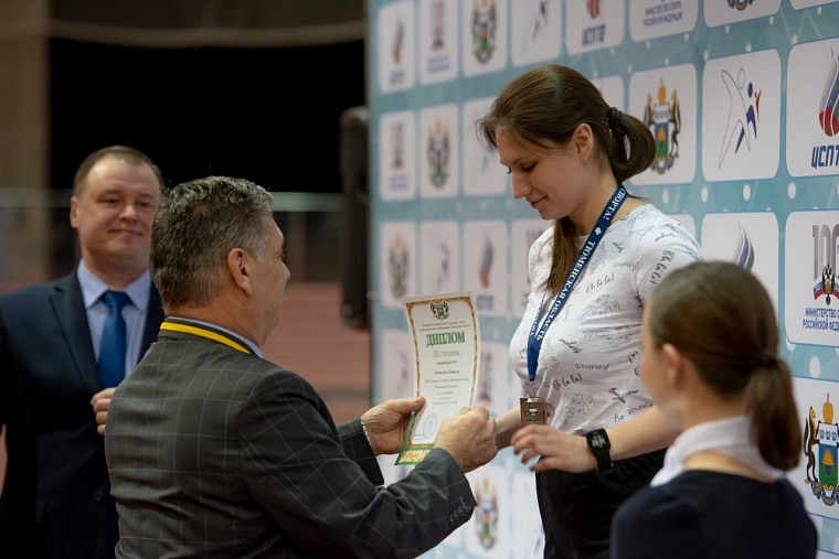 В областных сельских играх победила команда Тюменского района