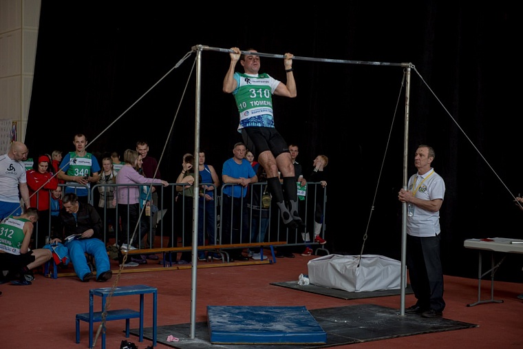 В областных сельских играх победила команда Тюменского района