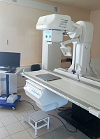 Ишимские больницы получили новые рентген-аппараты