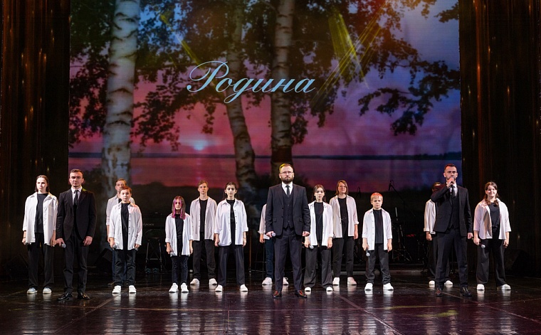 Праздничная программа ко Дню защитника Отечества