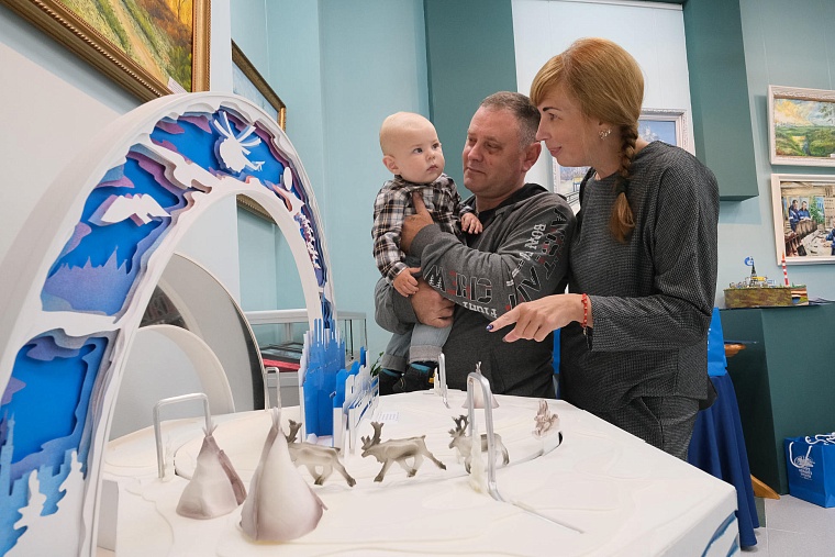 Осуществляя разноплановую деятельность, КСЦ «Газодобытчик» охватывает разновозрастную аудиторию