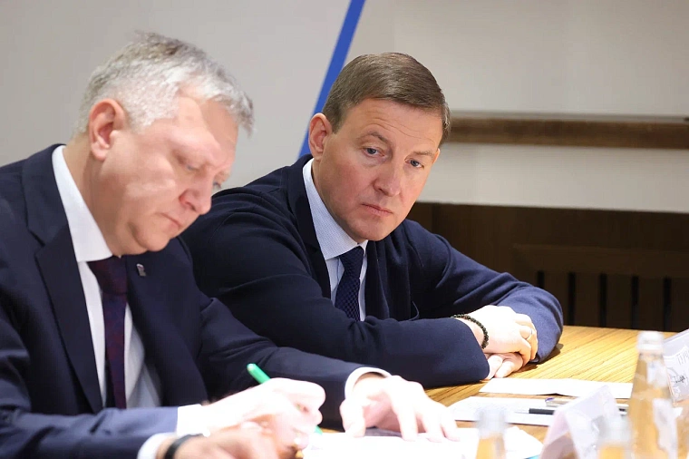 ЕР и «Защитники Отечества» расширят поддержку участникам СВО