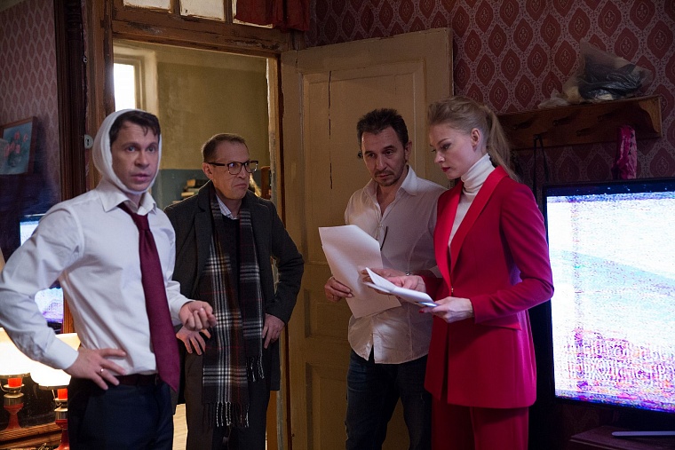 «Домашний арест» триумфально завершился на ТНТ-Premiere