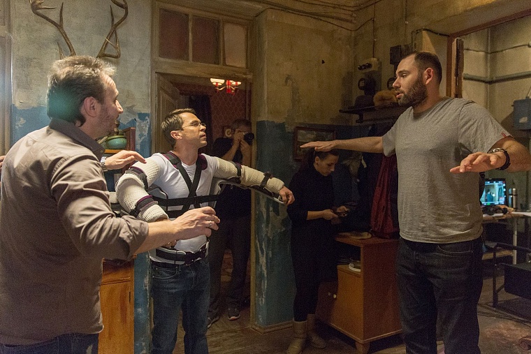 «Домашний арест» триумфально завершился на ТНТ-Premiere