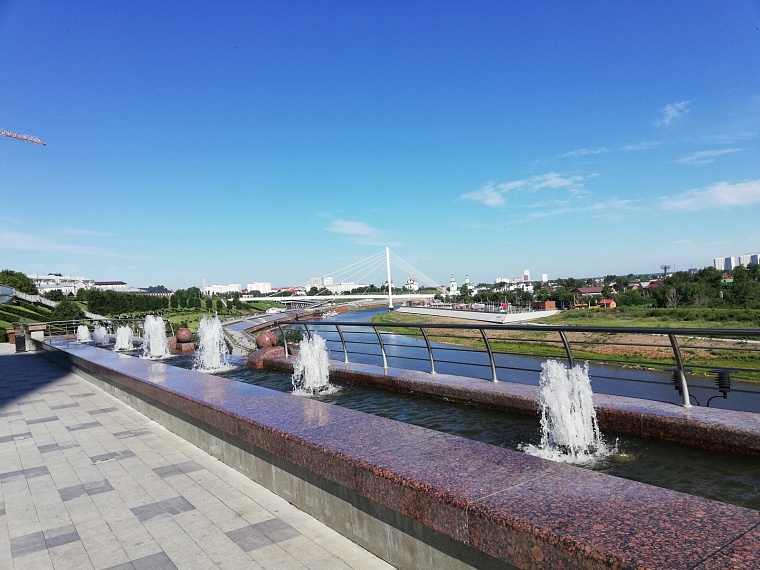 Жара вернулась в Тюмень: рекомендации врачей