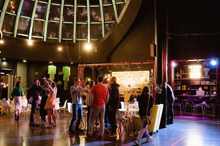 Молодежные сообщества Тюменской области решат, каким будет «Космос»