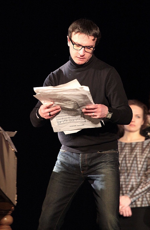 Шесть дней с Магнитогорским драматическим