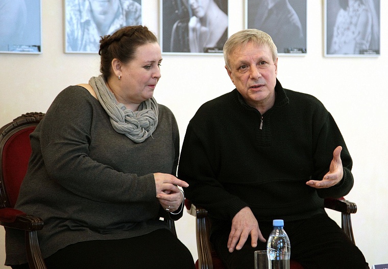 Шесть дней с Магнитогорским драматическим