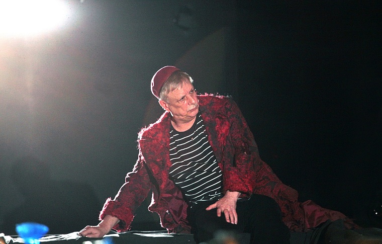 Шесть дней с Магнитогорским драматическим