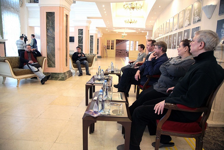 Шесть дней с Магнитогорским драматическим