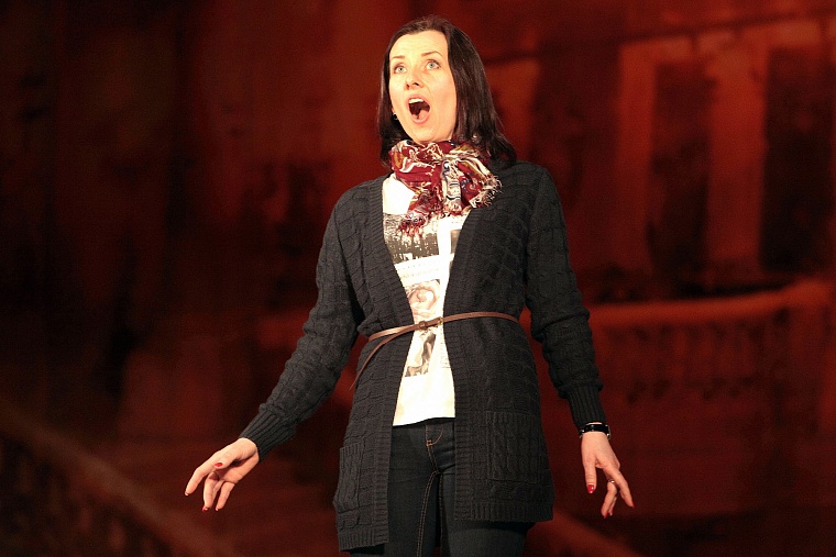 Шесть дней с Магнитогорским драматическим