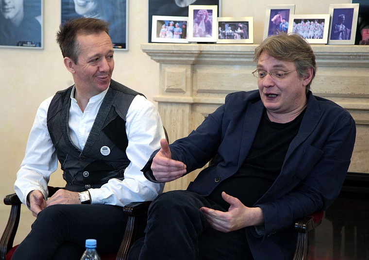 Шесть дней с Магнитогорским драматическим