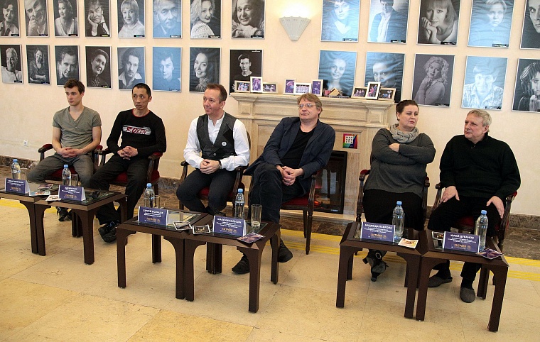 Шесть дней с Магнитогорским драматическим