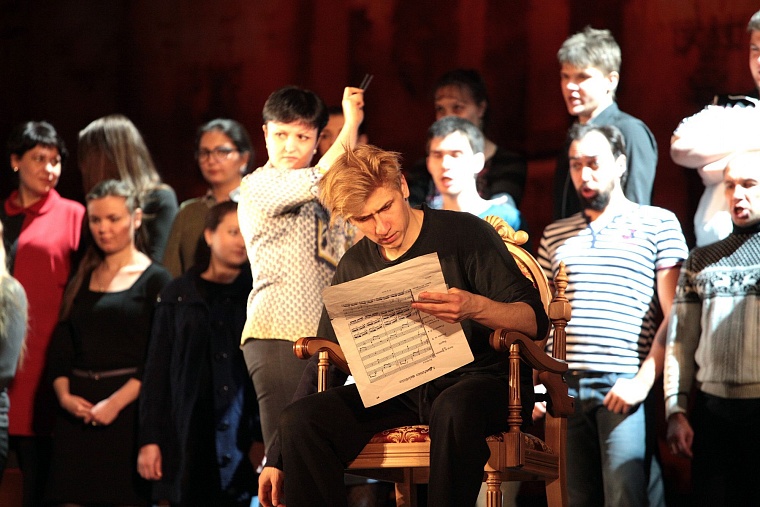 Шесть дней с Магнитогорским драматическим