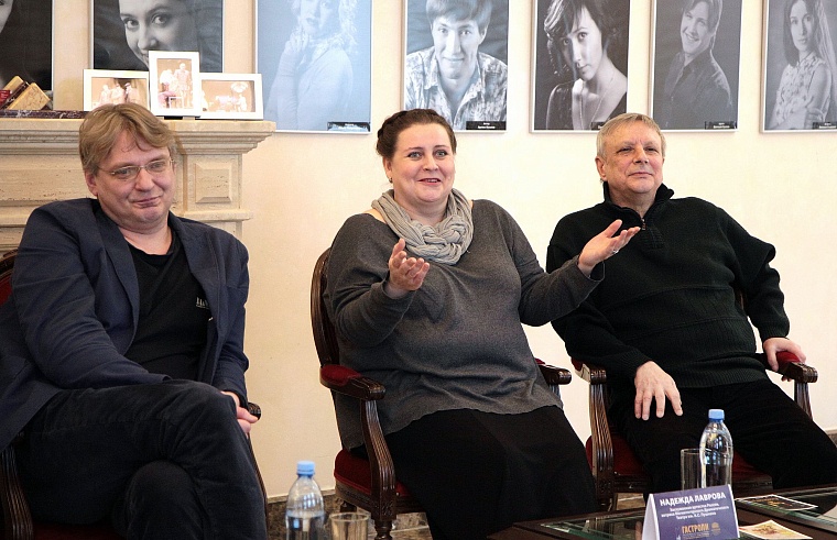 Шесть дней с Магнитогорским драматическим