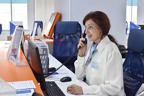 Тюменские специалисты службы занятости проконсультируют граждан старшего возраста по поводу работы