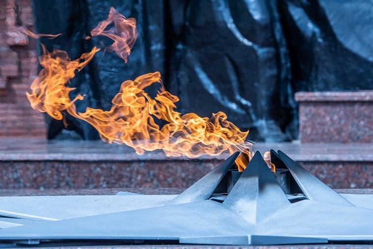 Александр Моор: Будем достойны славы поколения победителей!