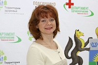 Здравоохранение Тюменской области возглавила Наталья Логинова