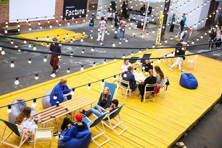 Фестиваль «Джем» в Тюмени будет проходить каждую неделю