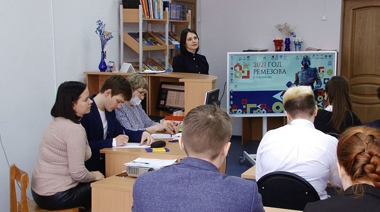 Телекомпания «Тобольское время» наградит талантливых учеников города.