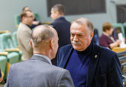 Умер Сергей Путильцев, 20 лет проработавший в аппарате Тюменской гордумы