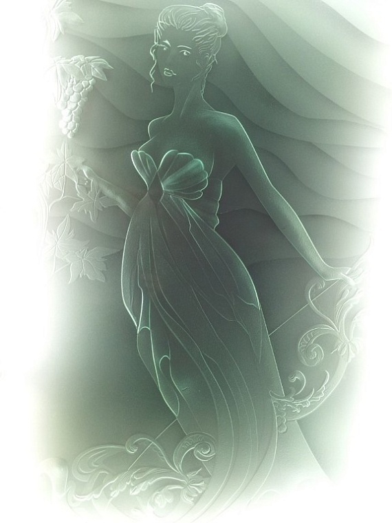 Как тюменская семья Авдеевых создает волшебные витражи и люстры