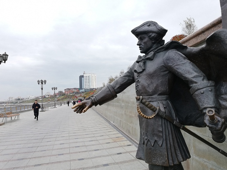 В Тюмени прогнозируют минусовую температуру и снег с дождем