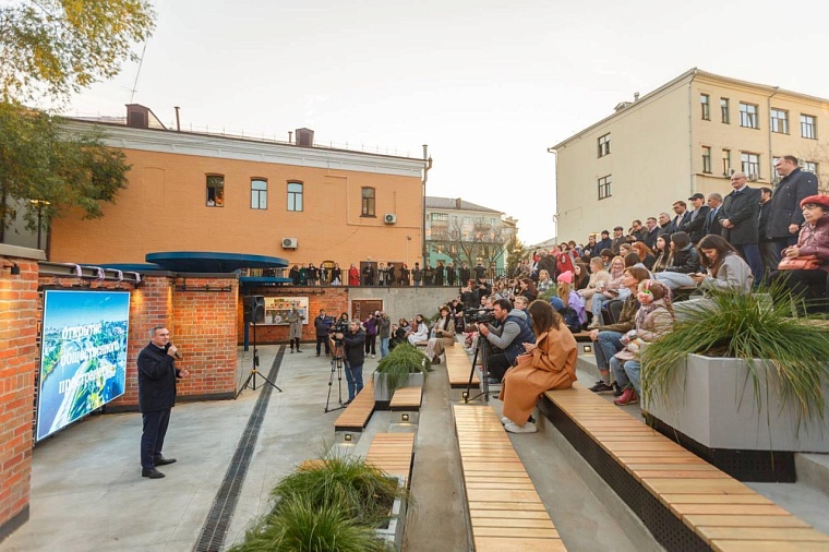 За объекты благоустройства в УрФО проголосовали два миллиона человек