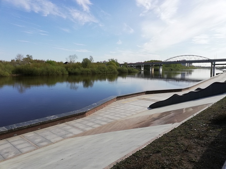 Оперативные данные по паводку: в Тобольске Иртыш остановился, в Увате продолжает прибывать